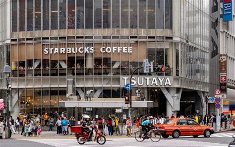 Sep 16, 2019 · Before this visit I had been to what was at that point the second largest Starbucks, at Central World in Bangkok (the previous biggest being in Shanghai). The Bangkok branch was impressive, but it now looks like a small branch store compared to the Tokyo edition. Starbucks Reserve Roastery Tokyo is about 20 minutes walk from Shibuya station ... 